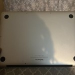 Good MacBook Pro 2015 (Retina) - 13 inch - 128 GB, Silver, 8 GB