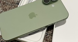 Mint
													Apple iPhone 17 - AT&T, Sage, 256 GB, A3258, photo 5 of 13