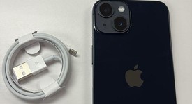 Good
													Apple iPhone 14 - Unlocked, Midnight, 128 GB, A2649, photo 2 of 7