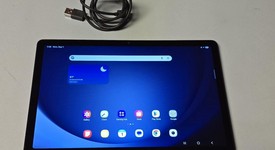 Good
													Samsung Galaxy Tab A9 Plus - Wi-Fi, Graphite, 64 GB, 4 GB, SM-X210, photo 1 of 7