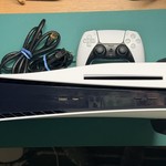 Good PlayStation 5 Standard Edition (2020) - 825 GB, White, Standard Edition