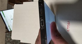 Good
													Samsung Galaxy S22 Ultra - Unlocked, Black, 128 GB, 8 GB, SM-S908U1, photo 5 of 8
