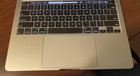 Mint
													MacBook Pro 2020 - 13" - I7, Gray, 2 TB, 32 GB, photo 4 of 7