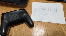 Mint
													Nintendo Switch - OLED - Black, 64 GB, Super Smash Bros., photo 5 of 10