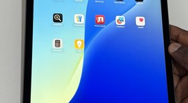 Good
													Apple iPad Pro 11" 2018 - Wi-Fi, Gray, 256 GB, A1980, photo 3 of 12