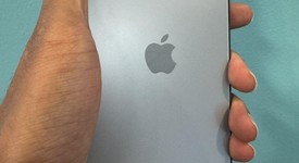 Good
													Apple iPhone 13 Pro Max - Unlocked, Sierra Blue, 256 GB, A2484, photo 2 of 7