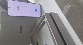 Mint
													Oppo Find N5 - Unlocked Non-US, Misty White, 512 GB, 16 GB, photo 5 of 5