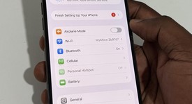 Good
													Apple iPhone 12 Pro Max - Unlocked, Graphite, 128 GB, A2342, photo 4 of 11