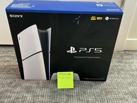 PlayStation 5 Slim Digital Edition (2023)