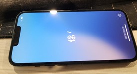 Good
													Apple iPhone 14 - Cricket, Midnight, 128 GB, A2649, photo 5 of 5
