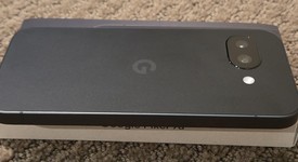 Mint
													Google Pixel 9a - Visible, Obsidian, 128 GB, 8 GB, photo 5 of 6