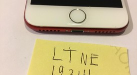 Good
													Apple iPhone 7 - Other, Red, 128 GB, photo 2 of 13