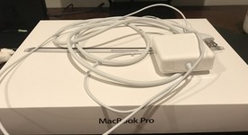 Good
													MacBook Pro 2012 (Retina) - 15" - Silver, 512 GB, 16 GB, photo 4 of 5