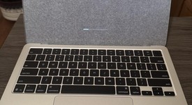 Mint
													MacBook Air 2025 (M4) - 13" - Apple M4, Silver, 256 GB, 16 GB, photo 2 of 9
