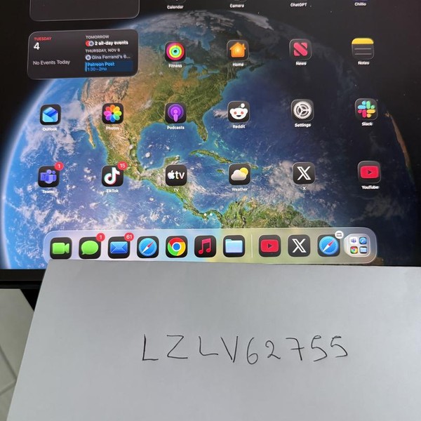 Apple iPad Pro 12.9 inch 5th Gen 2021 - Wi-Fi, 512 GB, Gray