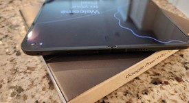 Mint
													Google Pixel 9 Pro Fold - Unlocked, Obsidian, 256 GB, GGH2X, photo 3 of 10