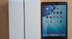 Mint
													Apple iPad 9th Gen - Wi-Fi, Gray, 64 GB, A2602, photo 3 of 8