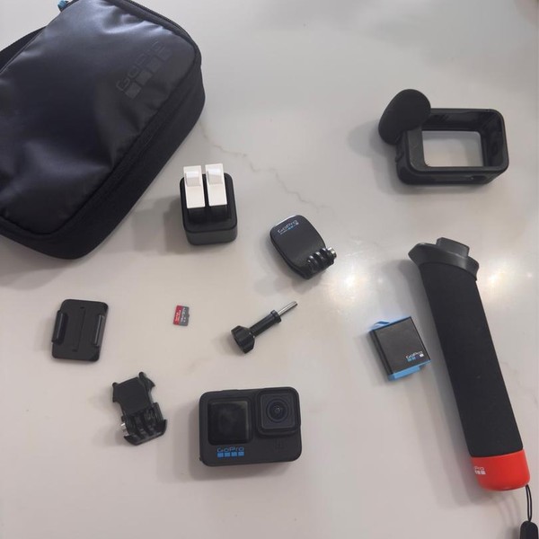 GoPro HERO10 - Black