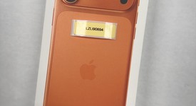 New
													Apple iPhone 17 Pro Max - Unlocked, Cosmic Orange, 256 GB, A3257, photo 1 of 3