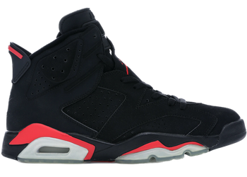 Jordan 6 Retro Infrared Black (2000) for sale
