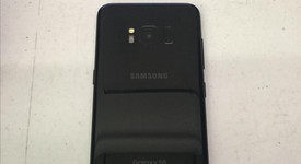Good
													Samsung Galaxy S8 - AT&T, Black, 64 GB, 4 GB, SM-G950U, photo 3 of 7
