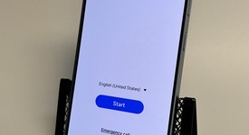 Good
													Samsung Galaxy S24 - Unlocked, Blue, 256 GB, 8 GB, SM-S921U1, photo 1 of 9