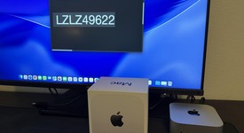 Mint
													Mac Mini 2024 - Apple M4, 1 TB, 24 GB, photo 1 of 6