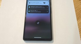 Good
													Google Pixel 6a - Unlocked, Chalk, 128 GB, 6 GB, GX7AS, photo 2 of 7