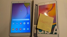 Good
													Samsung Galaxy Tab A 8.0 2019 - Wi-Fi, Silver, 32 GB, 2 GB, SM-T290, photo 1 of 14