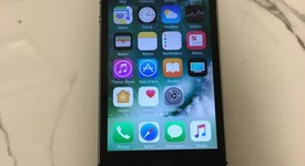Good
													Apple iPhone 5S - Unlocked, Gray, 16 GB, A1533, photo 1 of 5