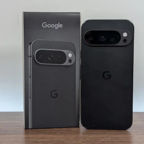 Google Pixel 9 Pro - Unlocked, 256 GB, Obsidian, 16 GB, GR83Y