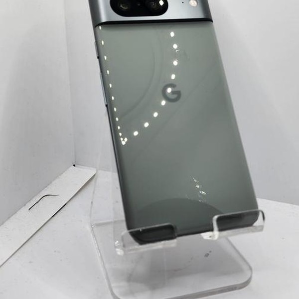 Google Pixel 8 - Unlocked, 256 GB, Hazel, 8 GB, G9BQD, Sub-6 5G