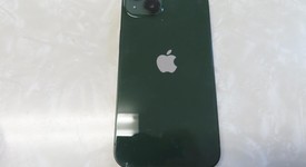 Good
													Apple iPhone 13 - Unlocked, Green, 128 GB, A2482, photo 6 of 6