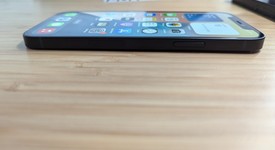 Good
													Apple iPhone 12 - Unlocked, Black, 64 GB, A2172, photo 4 of 13