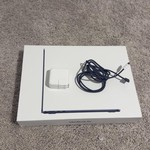 Good MacBook Air 2022 (M2) - 13 inch - 256 GB, Midnight, 8 GB, Apple M2