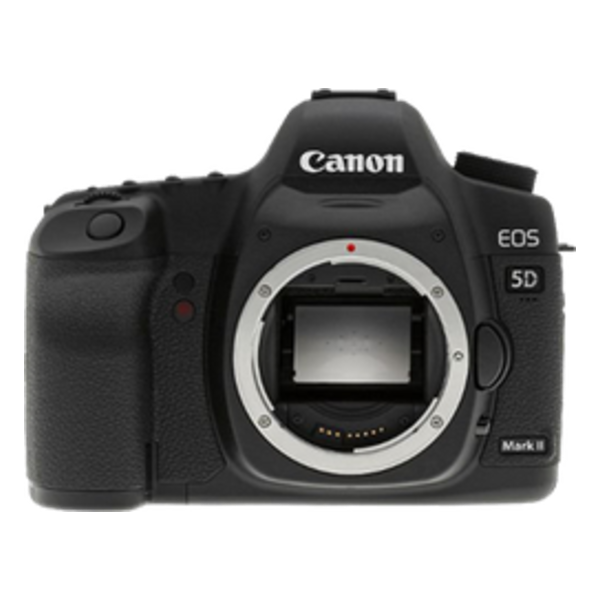 Canon EOS 5D Mark II