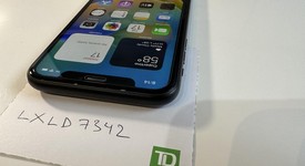 Good
													Apple iPhone Xr - Unlocked, Black, 64 GB, A1984, photo 4 of 11