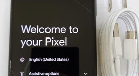 Good
													Google Pixel 6 - AT&T, Black, 128 GB, 8 GB, G9S9B, mmWave, photo 1 of 6