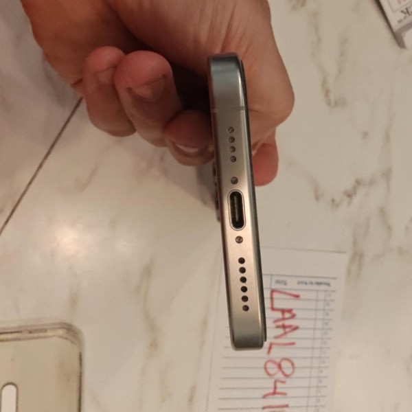 Apple iPhone 16 Pro Max - Unlocked, 256 GB, Natural, A3084