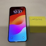 Mint Apple iPhone 15 Pro Max - Unlocked, Blue, 256 GB, A2849