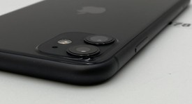Fair
													Apple iPhone 11 - Unlocked, Black, 64 GB, A2111, photo 4 of 7