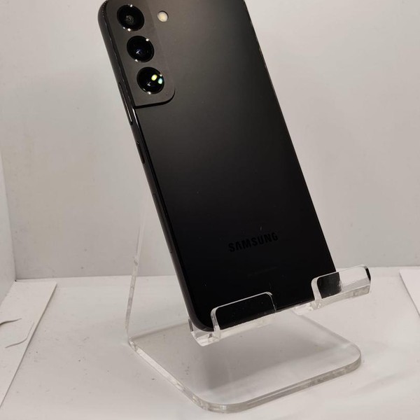 Samsung Galaxy S22 - T-Mobile, 128 GB, Black, 8 GB, SM-S901U