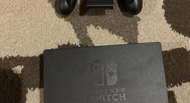 Good
													Nintendo Switch - Red & Blue, 32 GB, photo 3 of 9