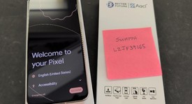 Mint
													Google Pixel 8 - Unlocked, Rose, 128 GB, 8 GB, G9BQD, Sub-6 5G, photo 1 of 10