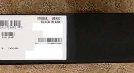 New
													LG G6 - Unlocked, Black, 32 GB, 4 GB, US997, photo 5 of 6