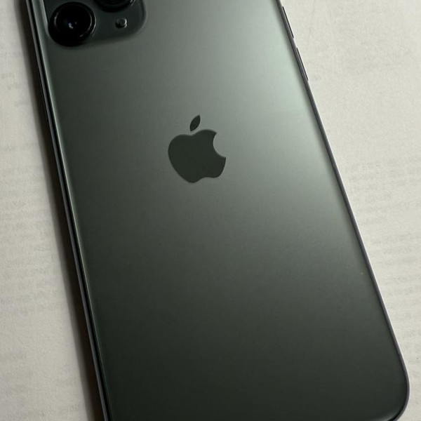 Apple iPhone 11 Pro - Unlocked, 512 GB, Green, A2160