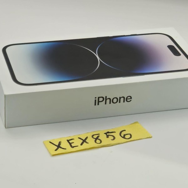 Apple iPhone 14 Pro - Verizon, 128 GB, Black, A2650