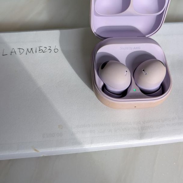 Samsung Galaxy Buds2 Pro - Purple, SM-R510