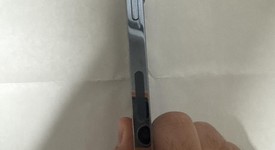 Good
													Apple iPhone 13 Pro - Unlocked, Sierra Blue, 128 GB, A2483, photo 4 of 8