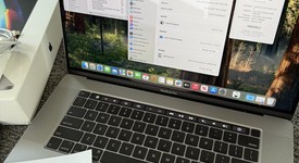 Good
													MacBook Pro 2019 - 16" - I7, Gray, 512 GB, 16 GB, photo 2 of 6